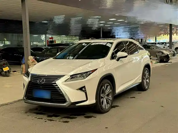 Lexus RX 2016