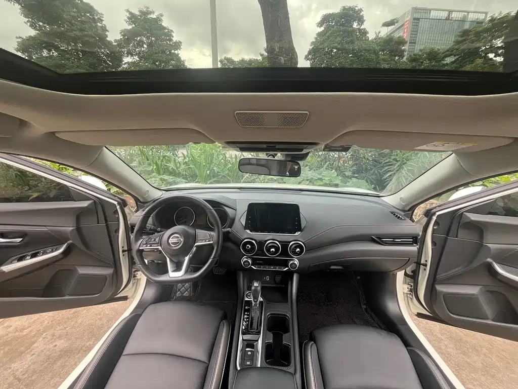 Nissan Sylphy 2023