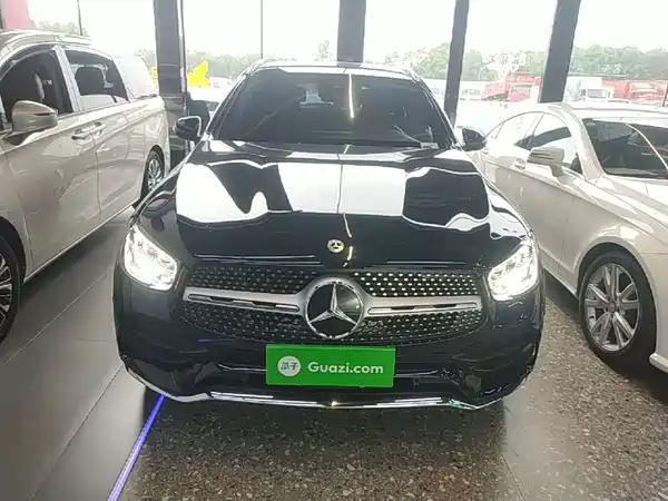 Mercedes-Benz GLC 2023