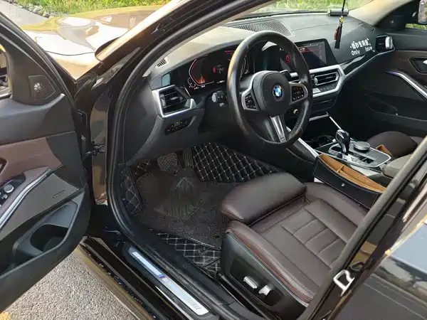 BMW 3 Series 2020