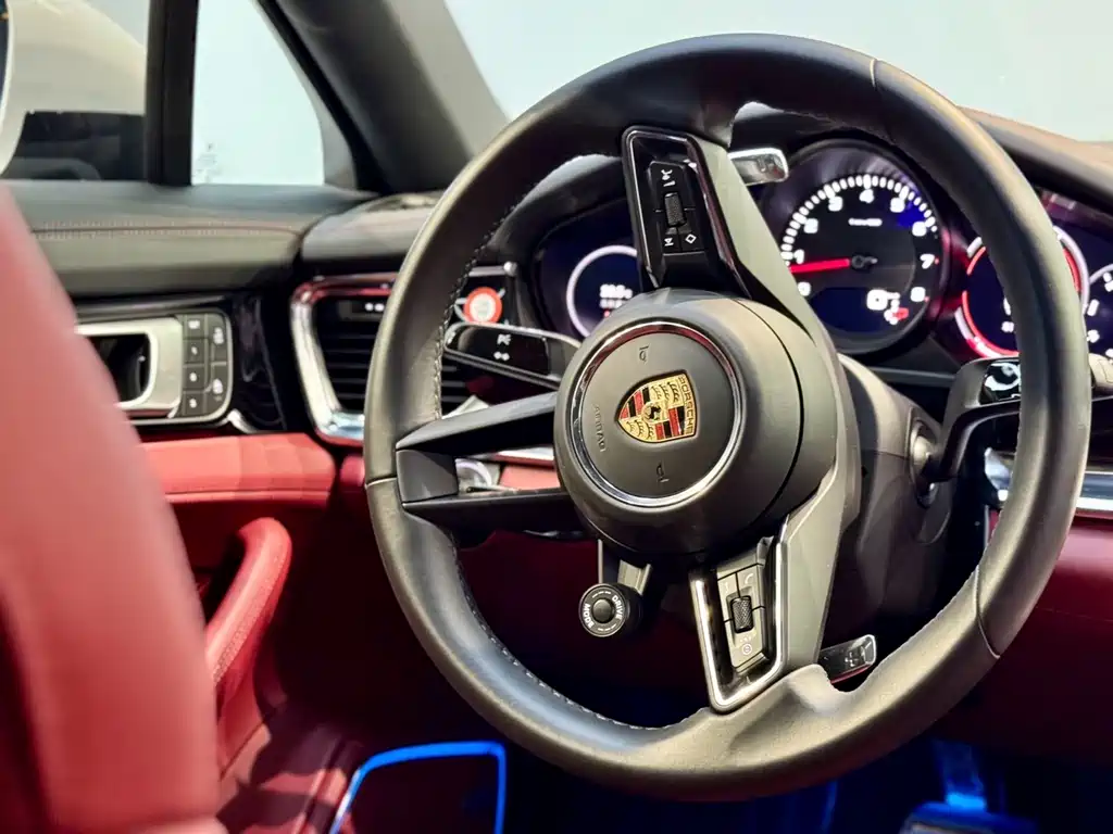 Porsche Panamera 2022
