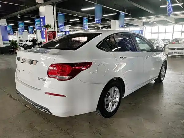Chevrolet Cavalier 2017