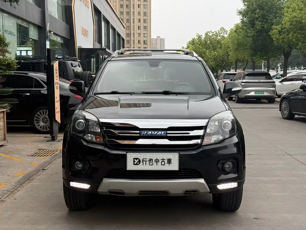 Haval H5 Classic 2018 — фото 2