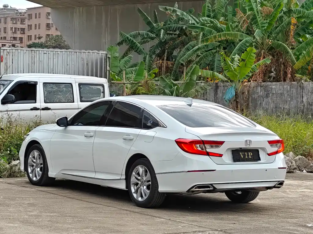 Honda Accord 2018