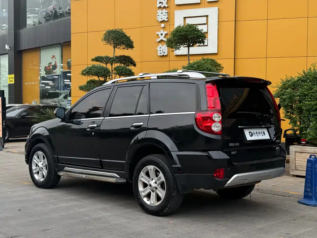 Haval H5 Classic 2018 — фото 4