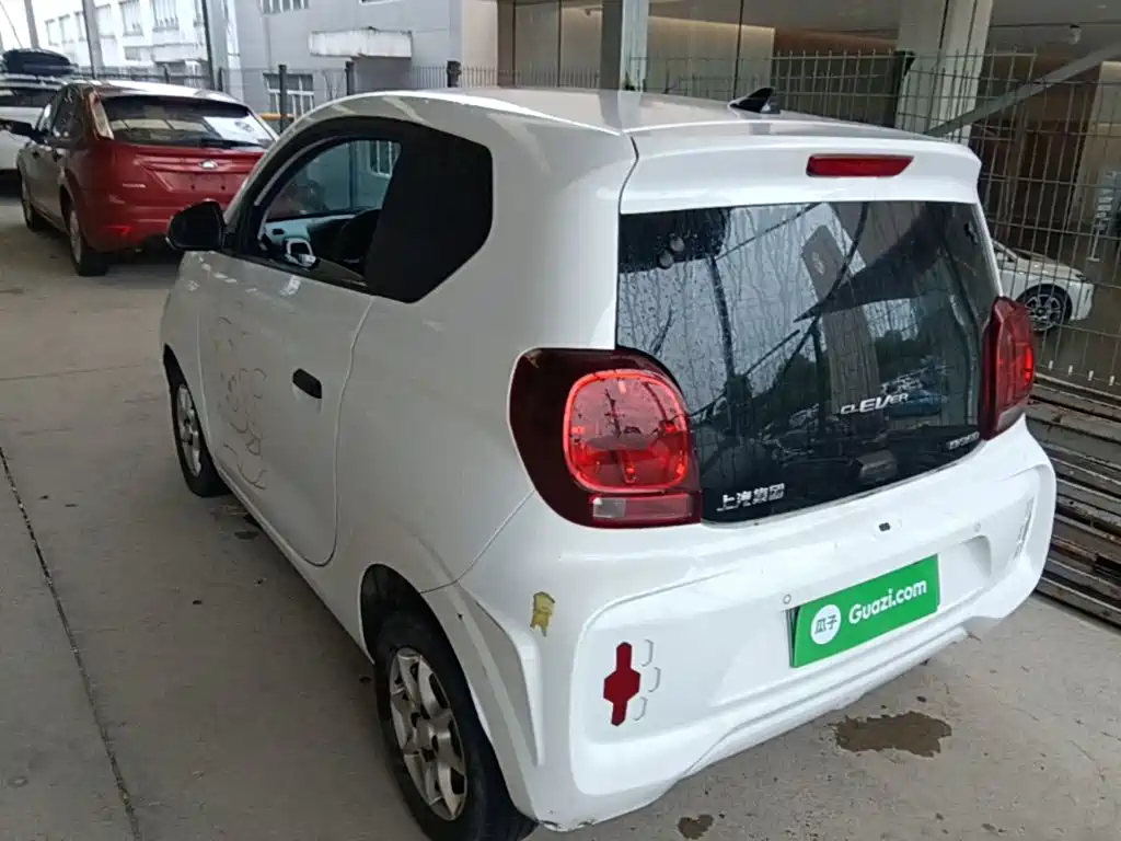 Roewe Clever 2023