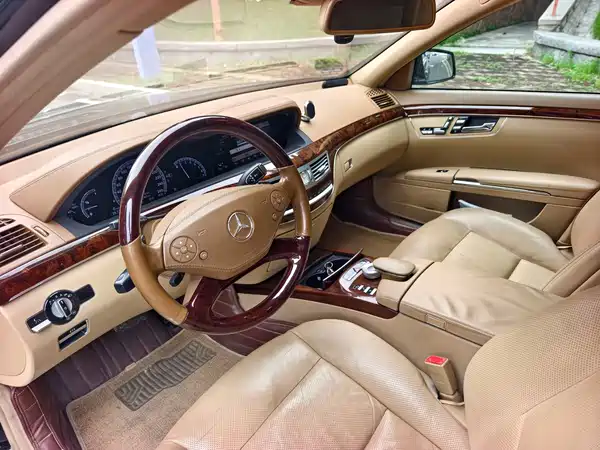 Mercedes-Benz S-Class 2009