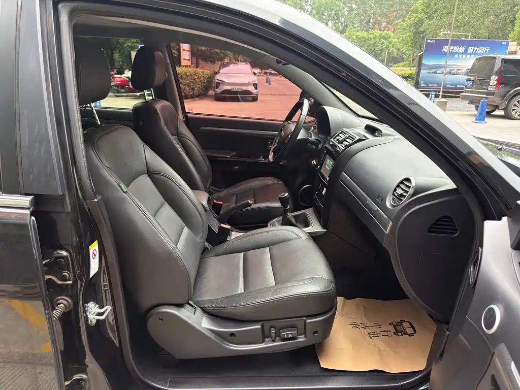 Haval H5 Classic 2018 — фото 15