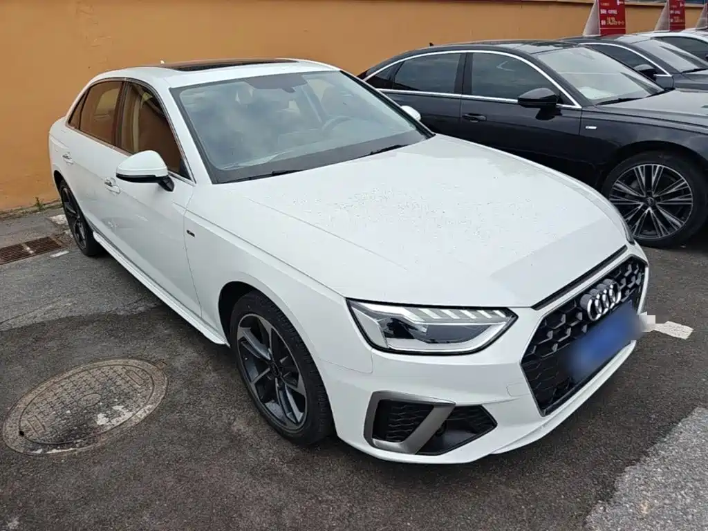 Audi A4L 2023