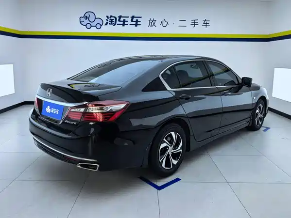 Honda Accord 2016