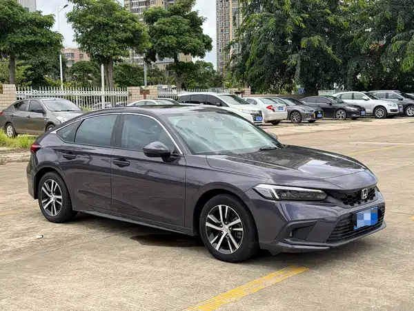 Honda Civic 2023