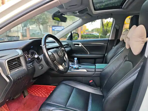 Lexus RX 2016