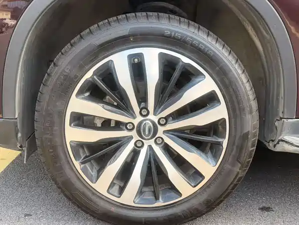 GAC Trumpchi GS4 2018