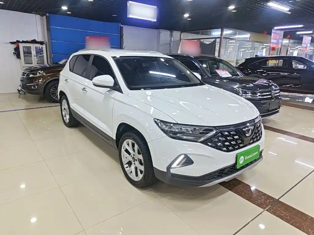 Jetta VS5 2021