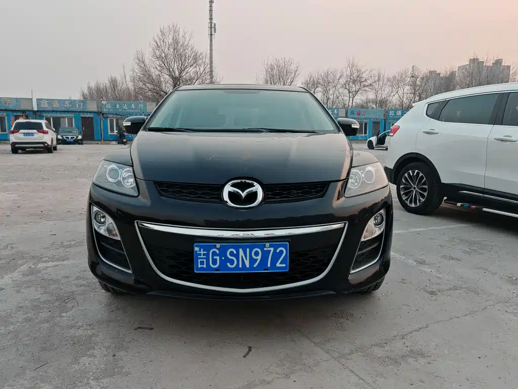 Mazda CX-7 2016 — фото 2