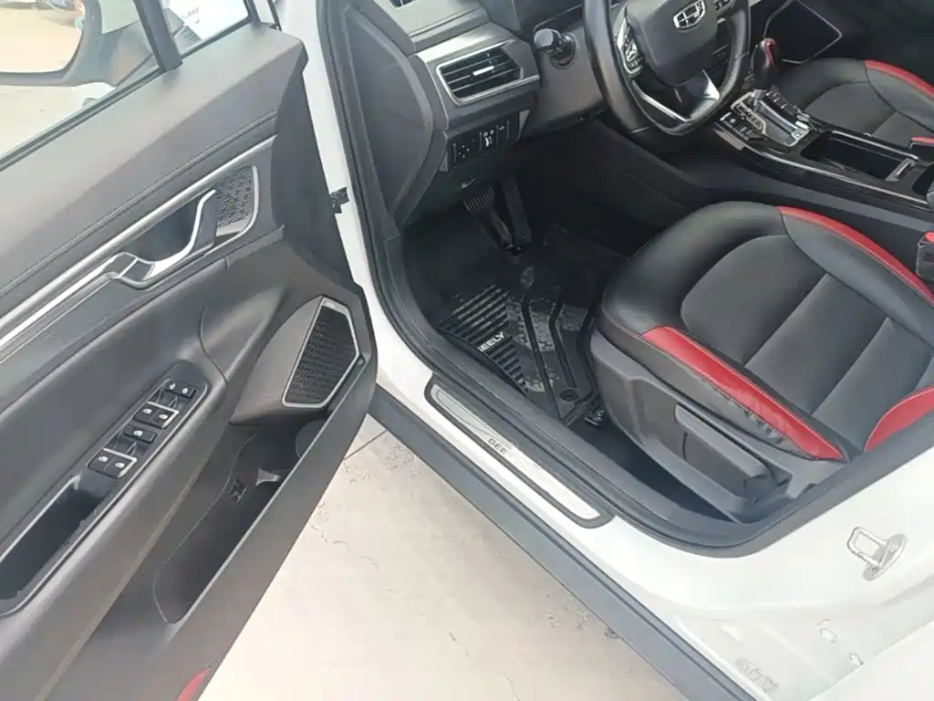 Geely Emgrand GS 2020 — фото 16