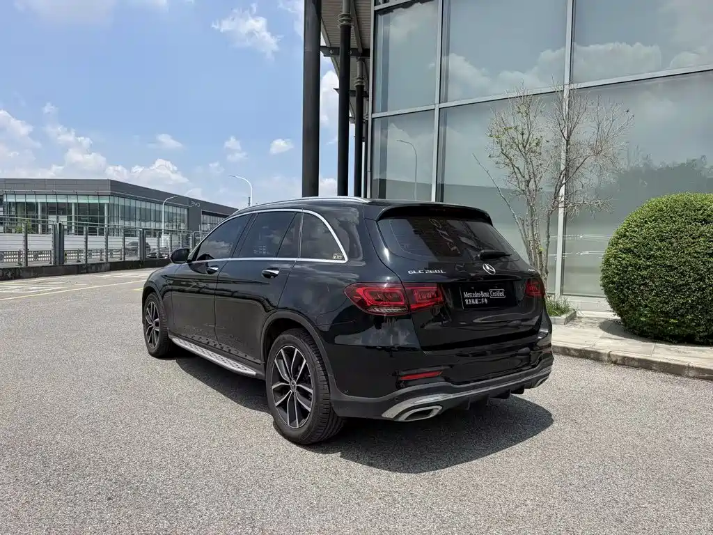 Mercedes-Benz GLC 2022 — фото 14