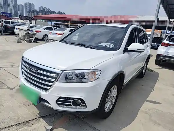 Haval H6 2020
