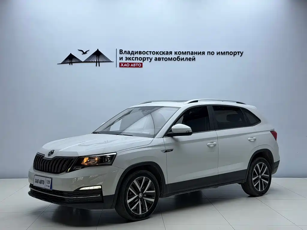 Skoda Kamiq 2023