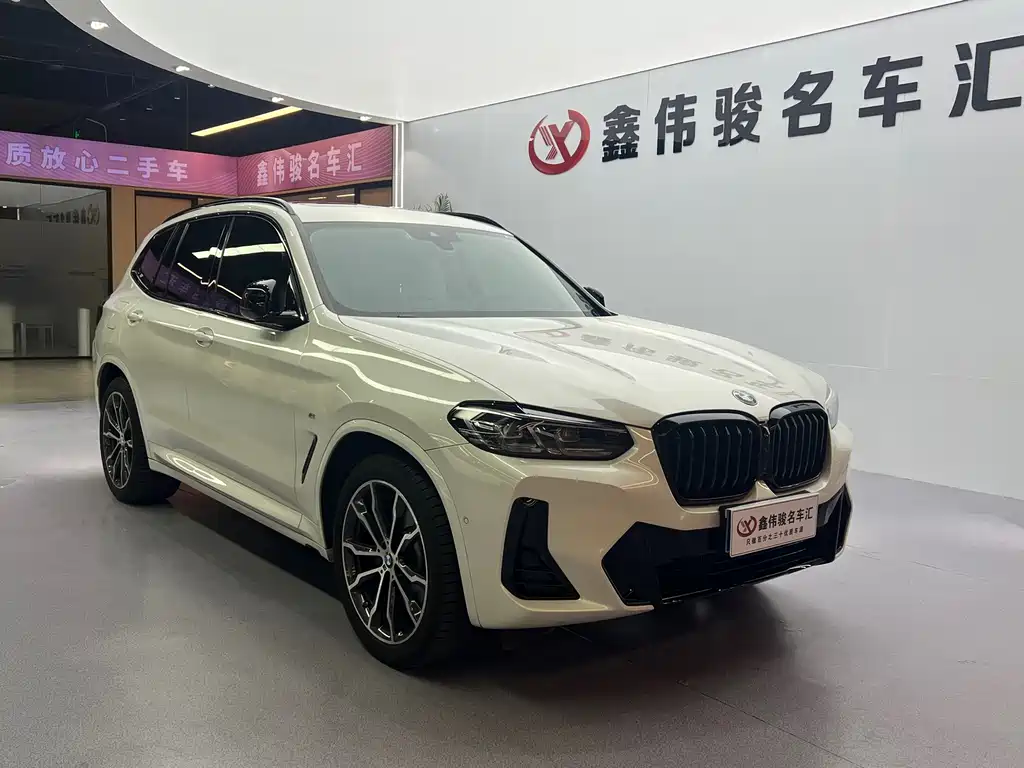 BMW X3 2024