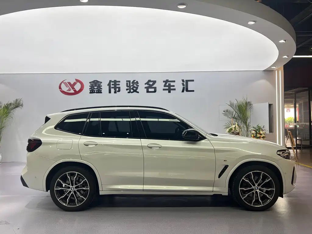BMW X3 2024