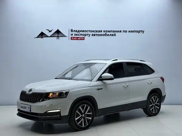 Skoda Kamiq 2023