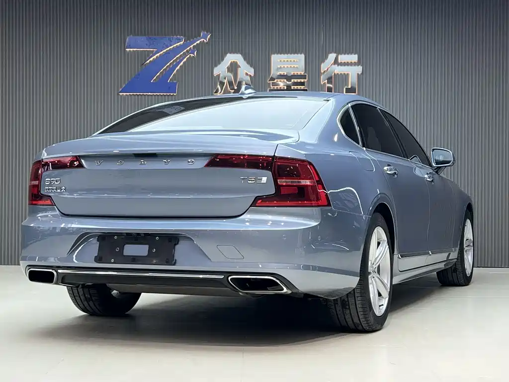 Volvo S90 2019 — фото 3