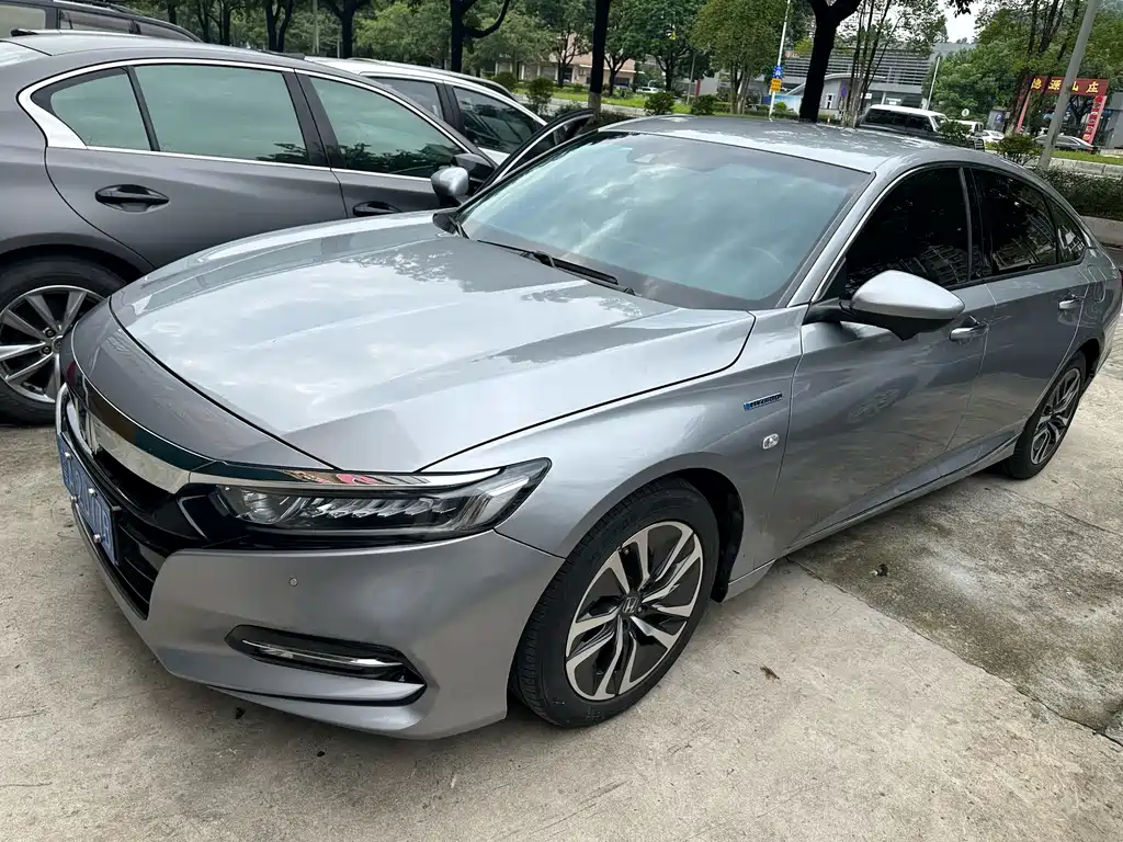 Honda Accord 2019 — фото 1