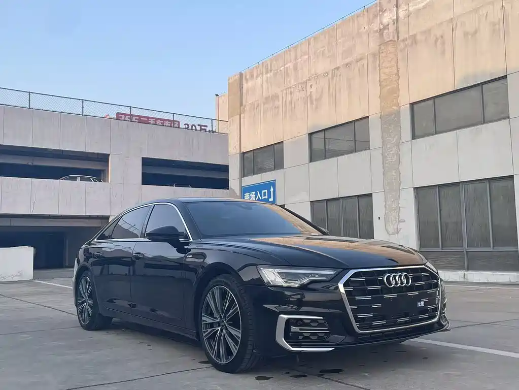 Audi A6L 2023 — фото 3