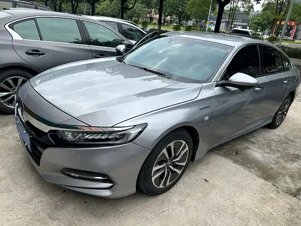Honda Accord 2019