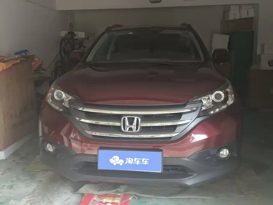 Honda CR-V 2015