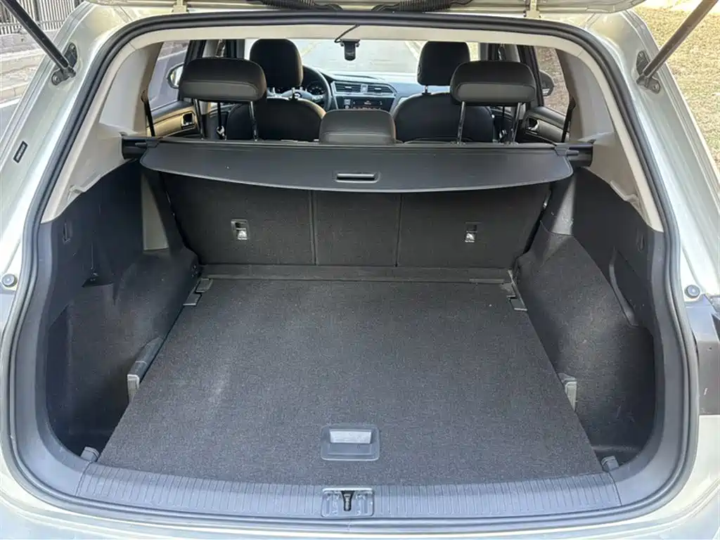 Volkswagen Tiguan L 2019 — фото 23