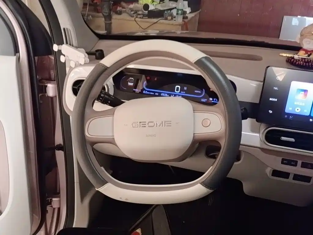 Geely Galaxy Panda 2025