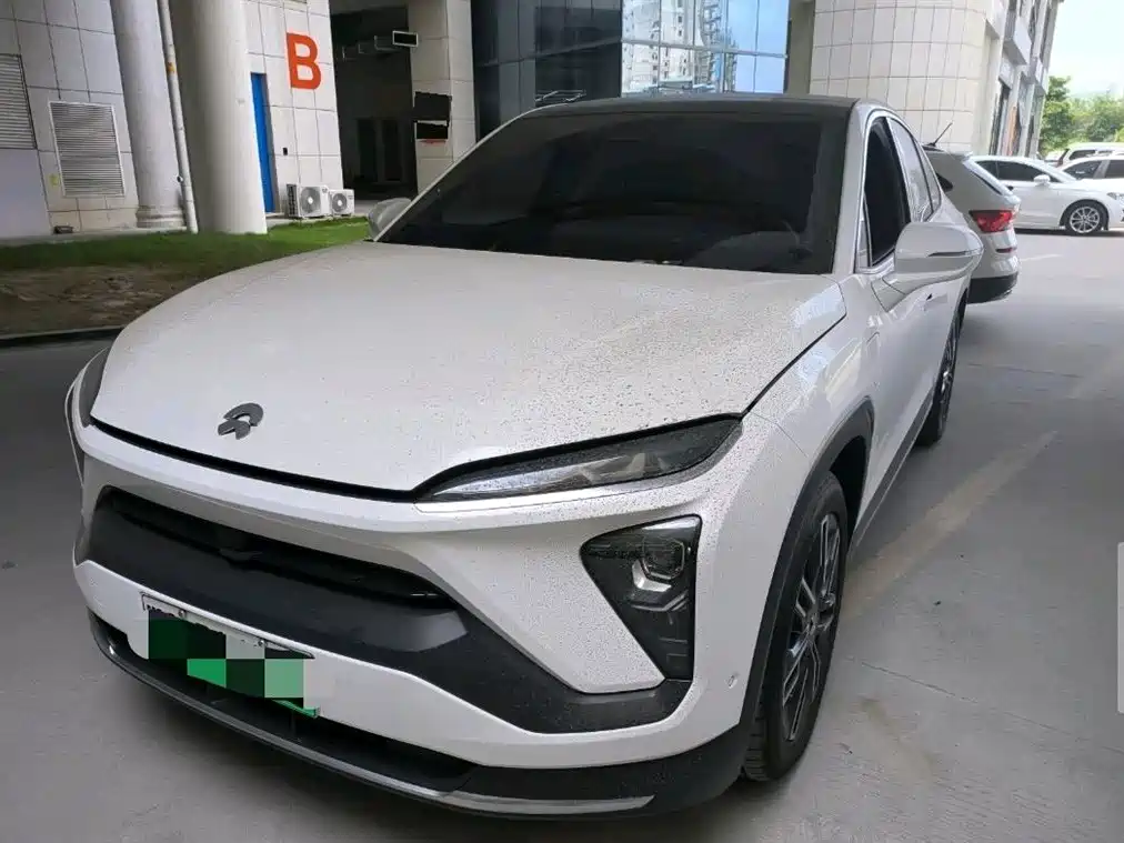 NIO EC6 2022