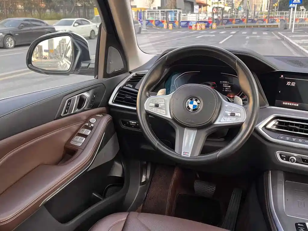 BMW X5 2022 — фото 16