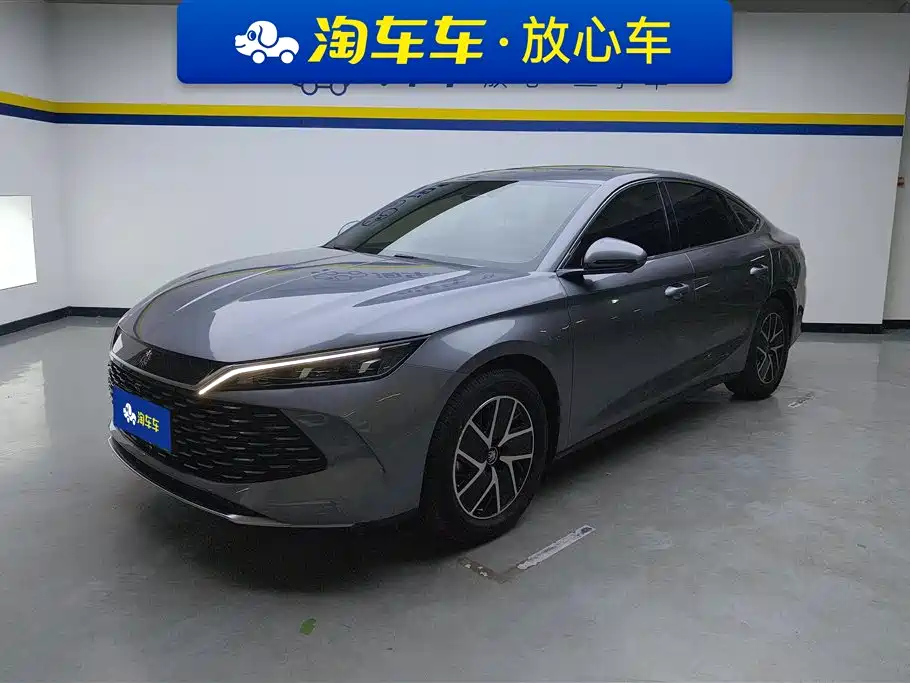 BYD Qin L 2024 — фото 1