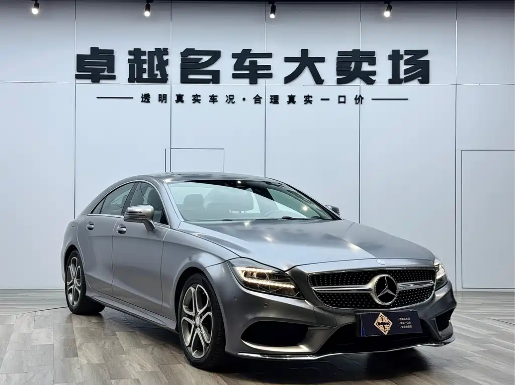 Mercedes-Benz CLS 2016 — фото 3
