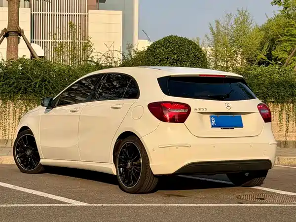 Mercedes-Benz A-Class 2016