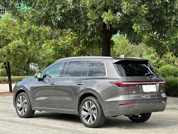 Li Auto ONE 2021