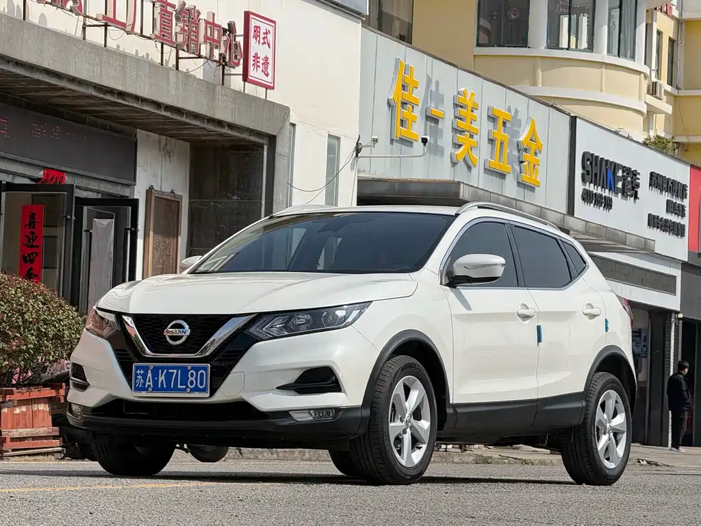 Nissan Qashqai 2023 — фото 2