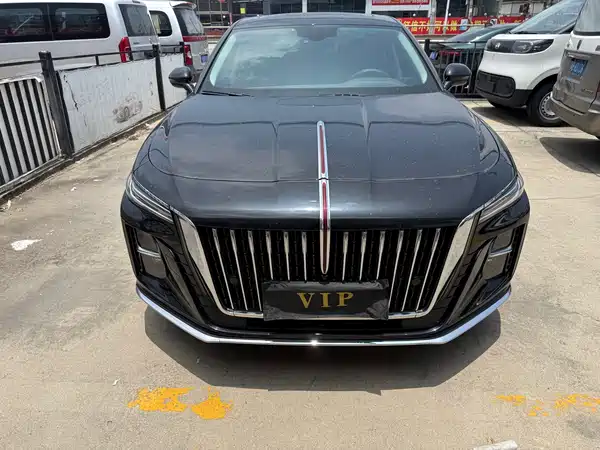 Hongqi H5 2022