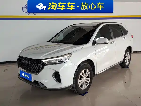 Haval M6 2022