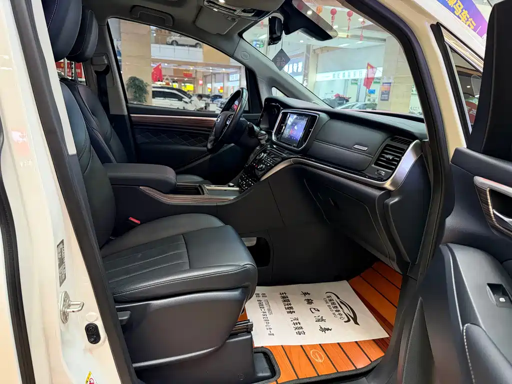GAC Trumpchi M8 2019 — фото 16