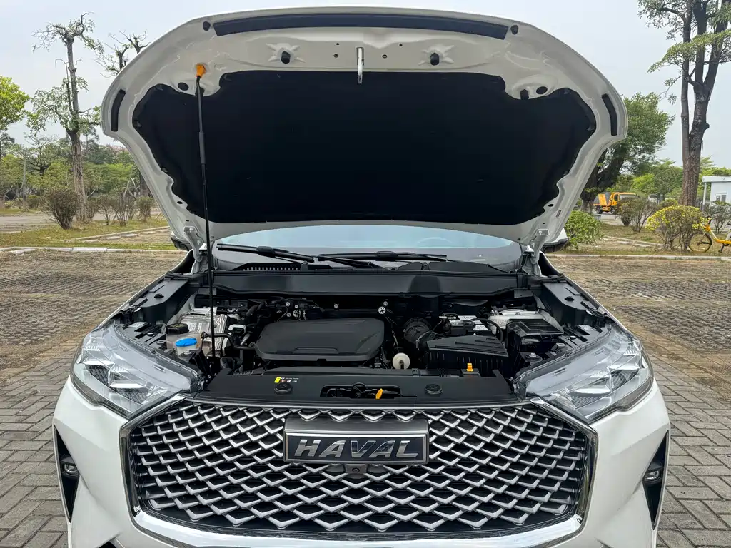 Haval H6 2023 — фото 16