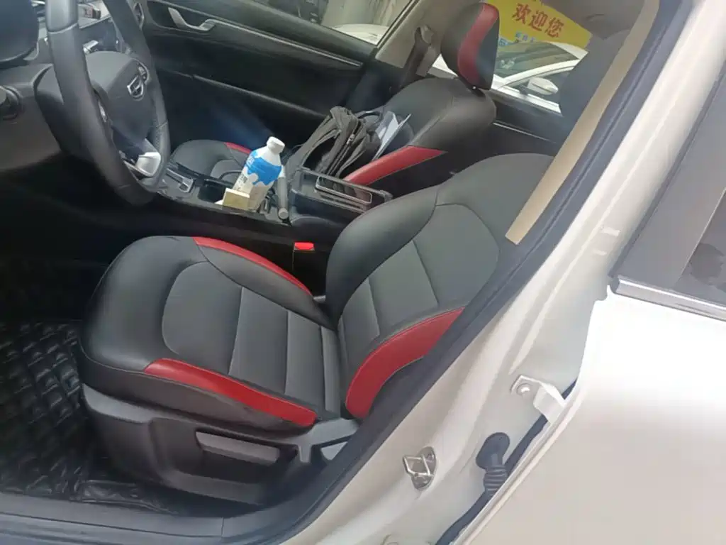Geely Emgrand GS 2021 — фото 15