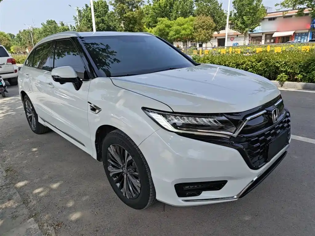Honda UR-V 2021 — фото 4