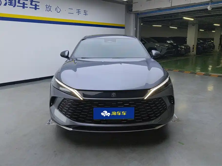 BYD Qin L 2024 — фото 2