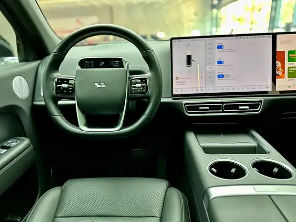 Li Auto L7 2023