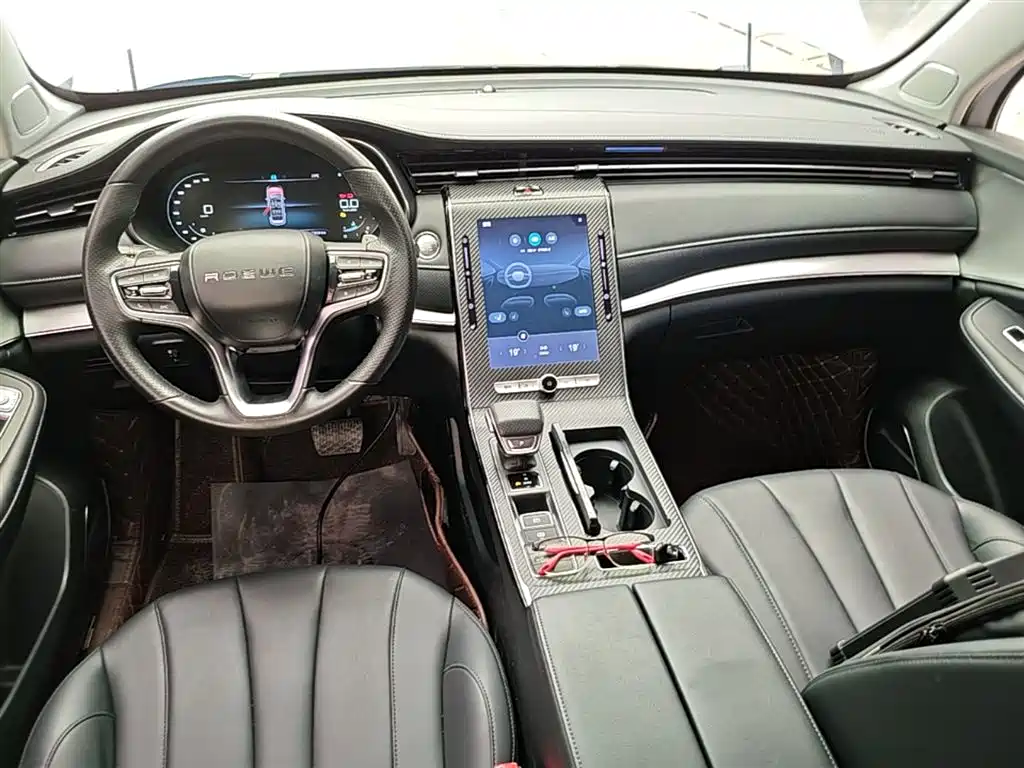 Roewe RX5 MAX 2020 — фото 10