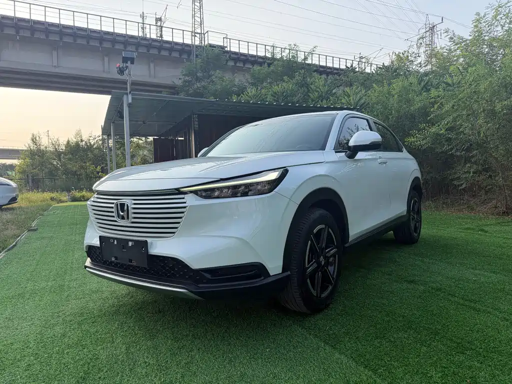 Honda Vezel 2023